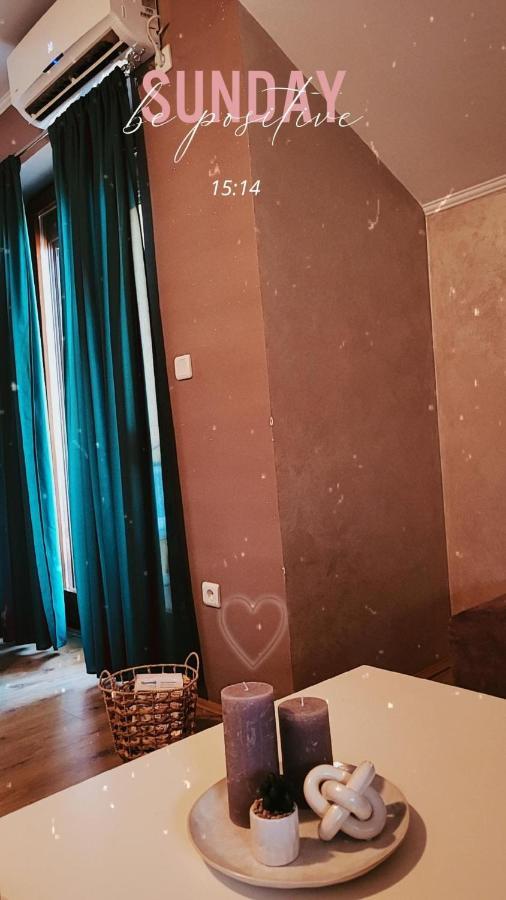 Apartman Crown Врнячка-Баня Экстерьер фото