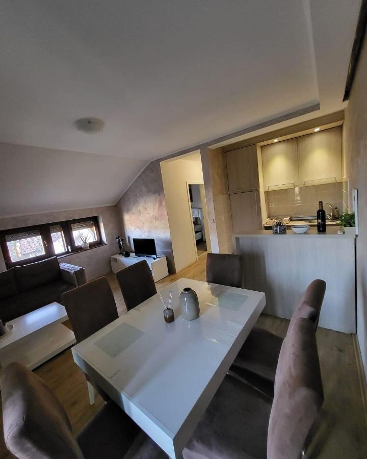 Apartman Crown Врнячка-Баня Экстерьер фото
