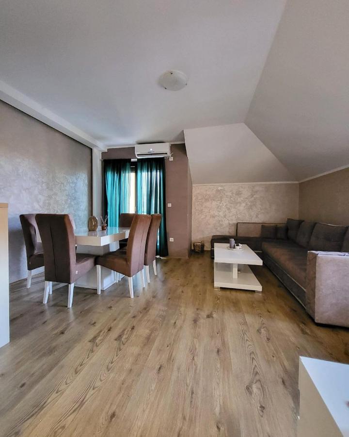 Apartman Crown Врнячка-Баня Экстерьер фото