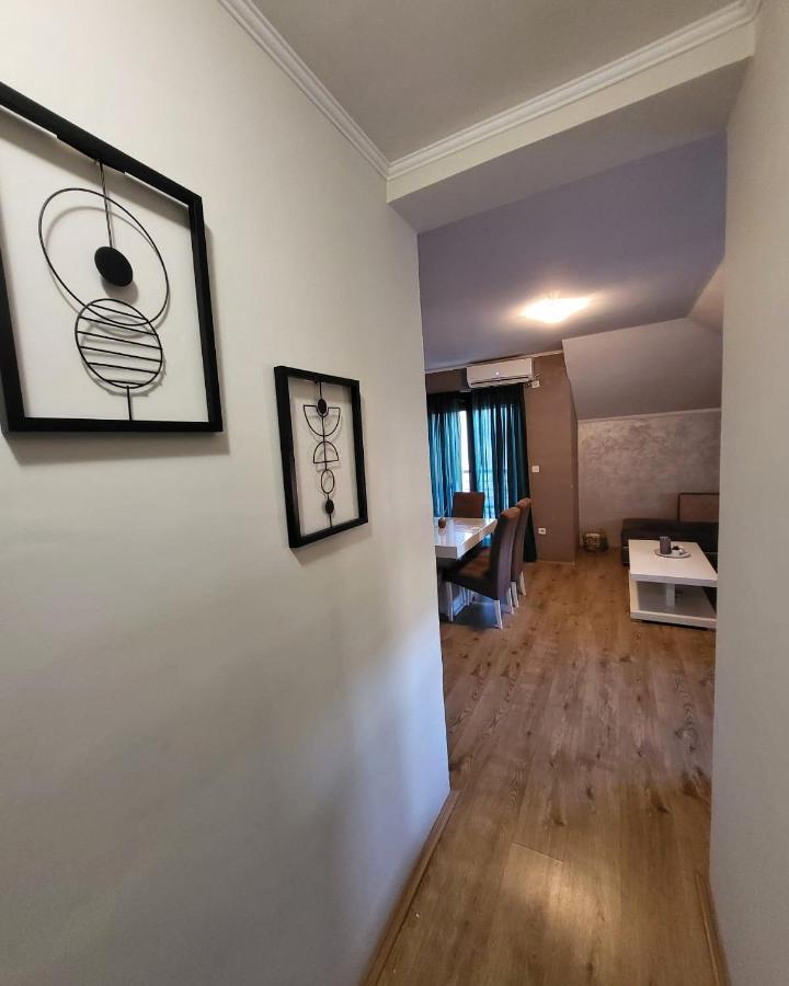 Apartman Crown Врнячка-Баня Экстерьер фото