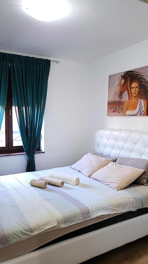 Apartman Crown Врнячка-Баня Экстерьер фото