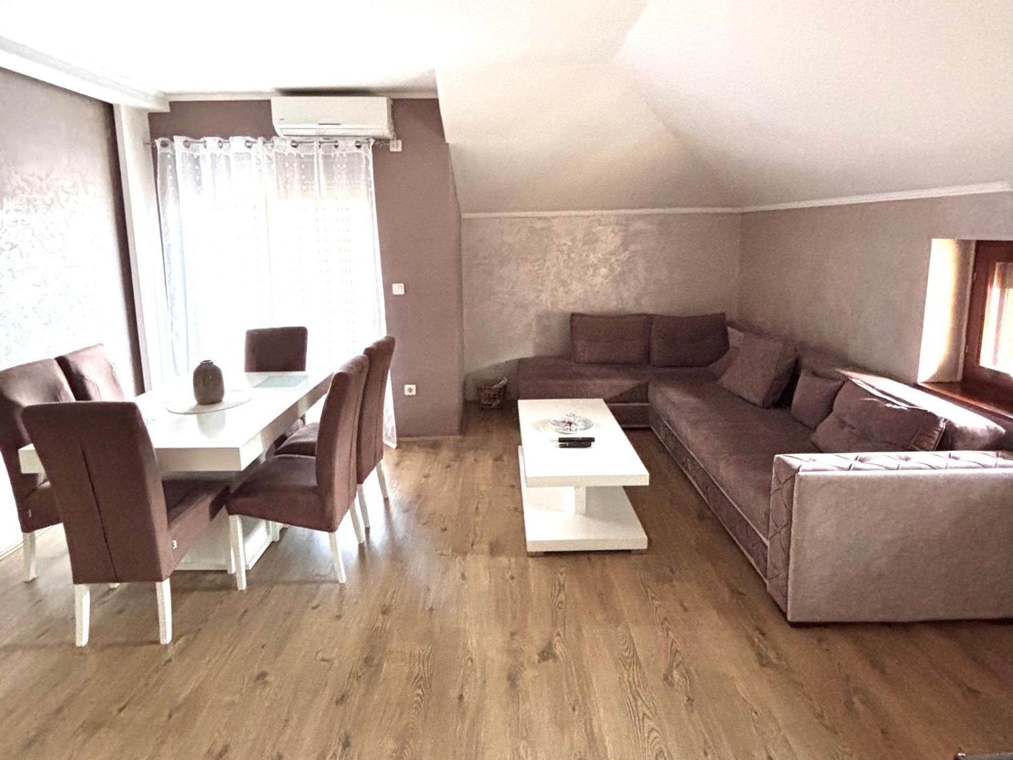 Apartman Crown Врнячка-Баня Экстерьер фото
