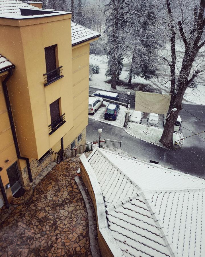 Apartman Crown Врнячка-Баня Экстерьер фото