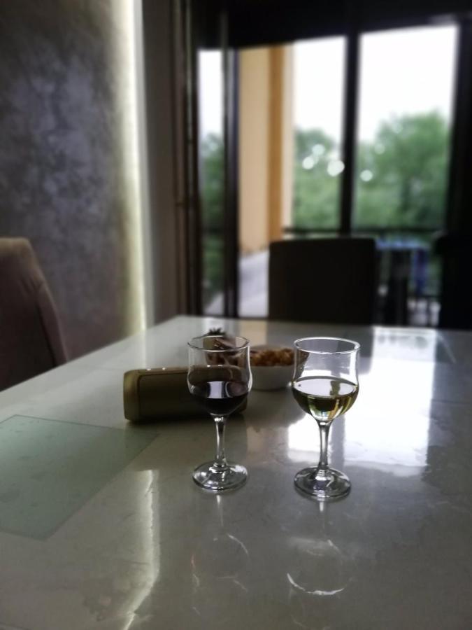 Apartman Crown Врнячка-Баня Экстерьер фото