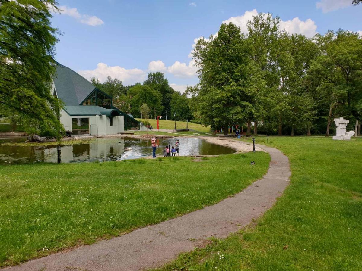 Apartman Crown Врнячка-Баня Экстерьер фото